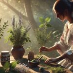 O Uso das Ervas na Umbanda: Ritual e Respeito à Natureza