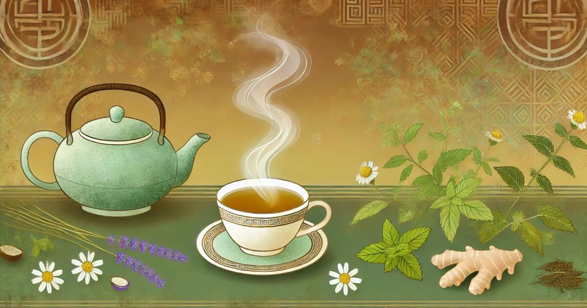 Os Chás e a Medicina Tradicional Chinesa: A Sabedoria Ancestral na ...