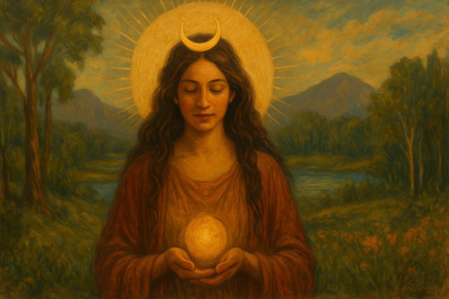 O Retorno da Deusa: a redenção do Sagrado Feminino na consciência contemporânea
